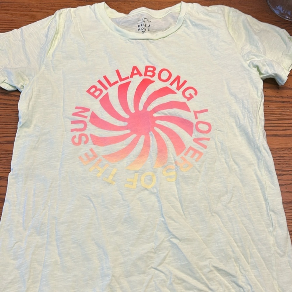 Billabong Tshirt/5
